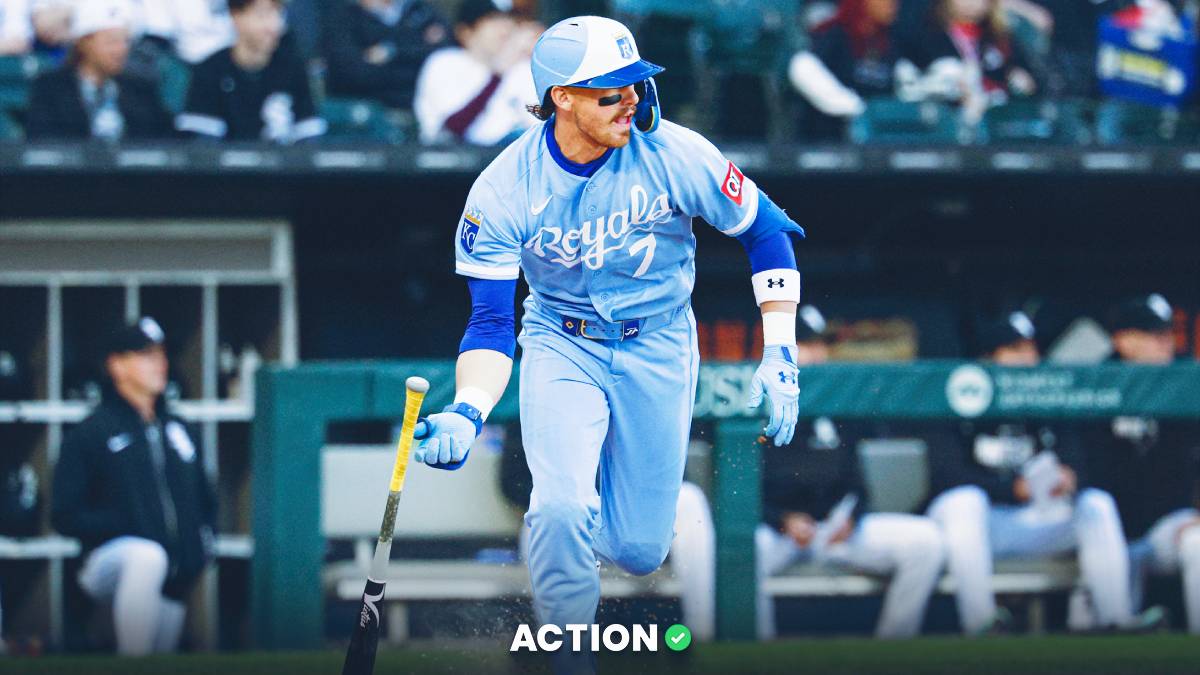 Royals vs Cardinals Prediction, Pick, Odds: Plus-Money Bobby Witt Prop