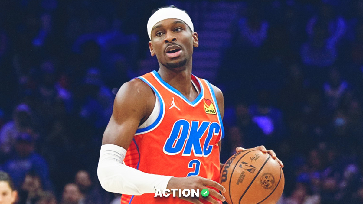 NBA Player Prop: Expert Bet for Shai Gilgeous-Alexander on Monday, May 18