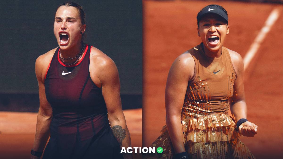 Aryna Sabalenka vs Naomi Osaka Prediction, Pick, Odds for French Open Fourth Round