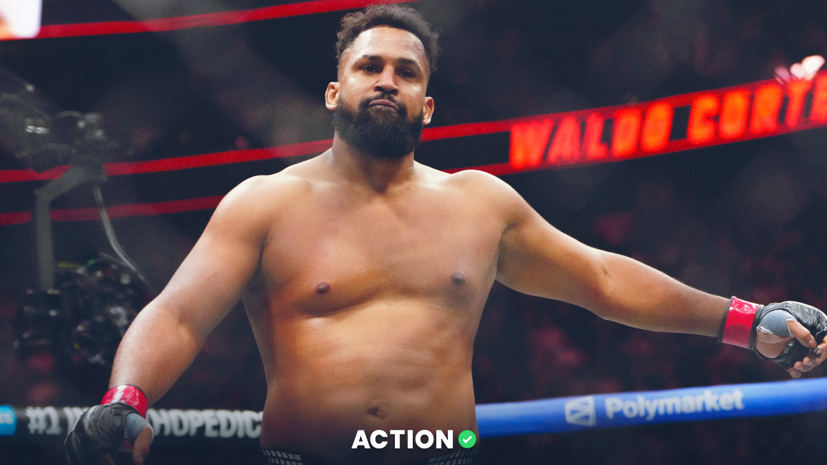 Alexander Volkov vs. Waldo Cortes-Acosta Prediction, Picks, Odds for UFC 328 (Saturday, May 9)