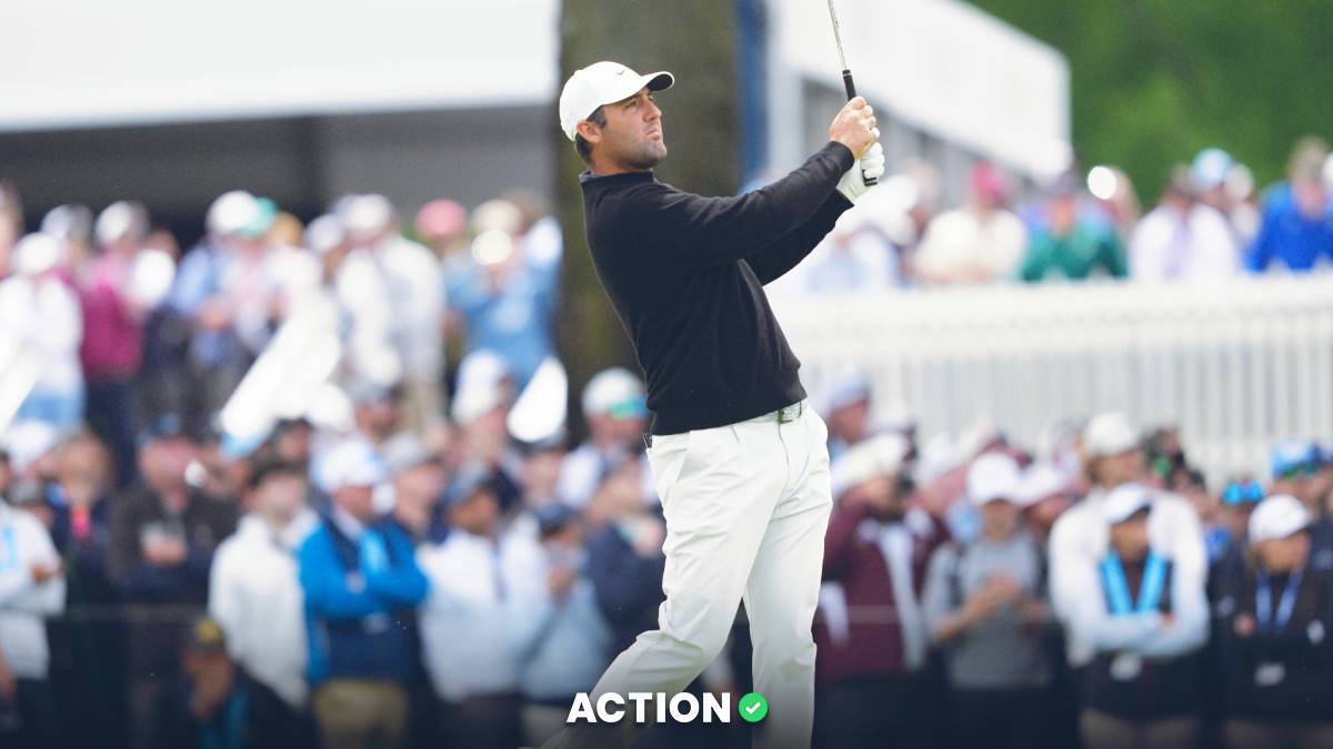 2026 PGA Championship Winner: Polymarket Odds