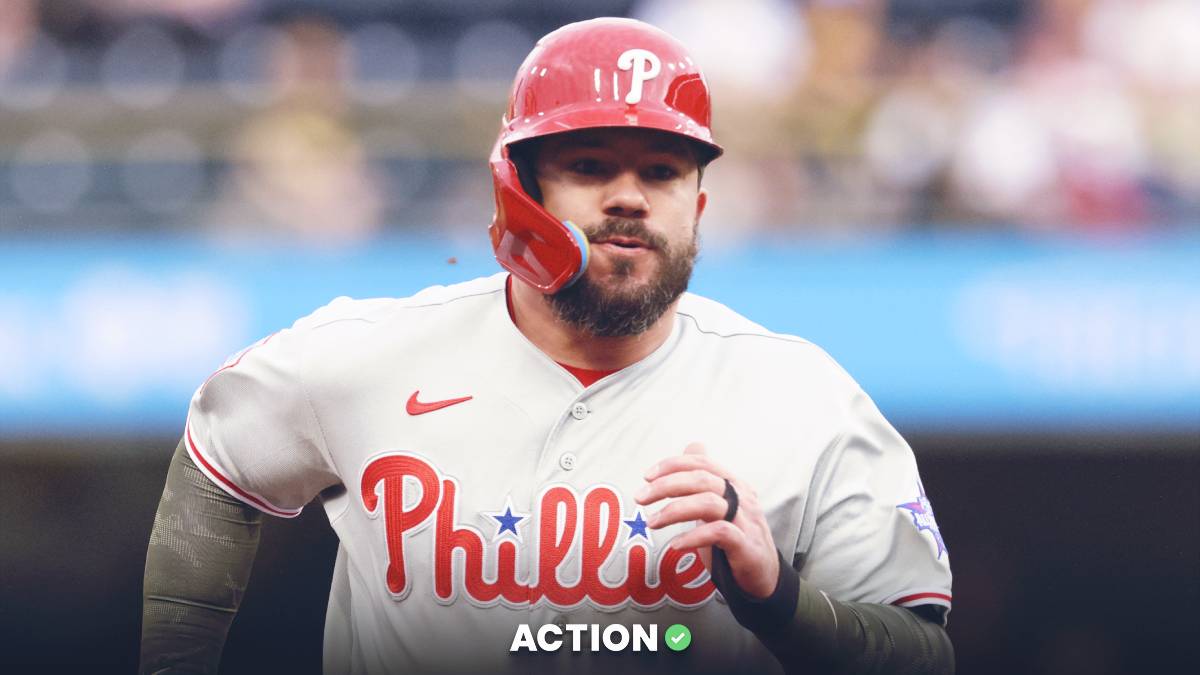 Phillies vs Padres Prediction, Pick, MLB Odds: 2-Leg Parlay for Monday, May 25
