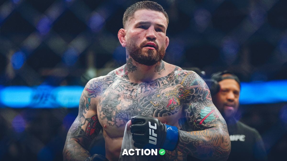 Sean Brady vs. Joaquin Buckley Prediction, Picks, Odds for UFC 328 (Saturday, May 9)