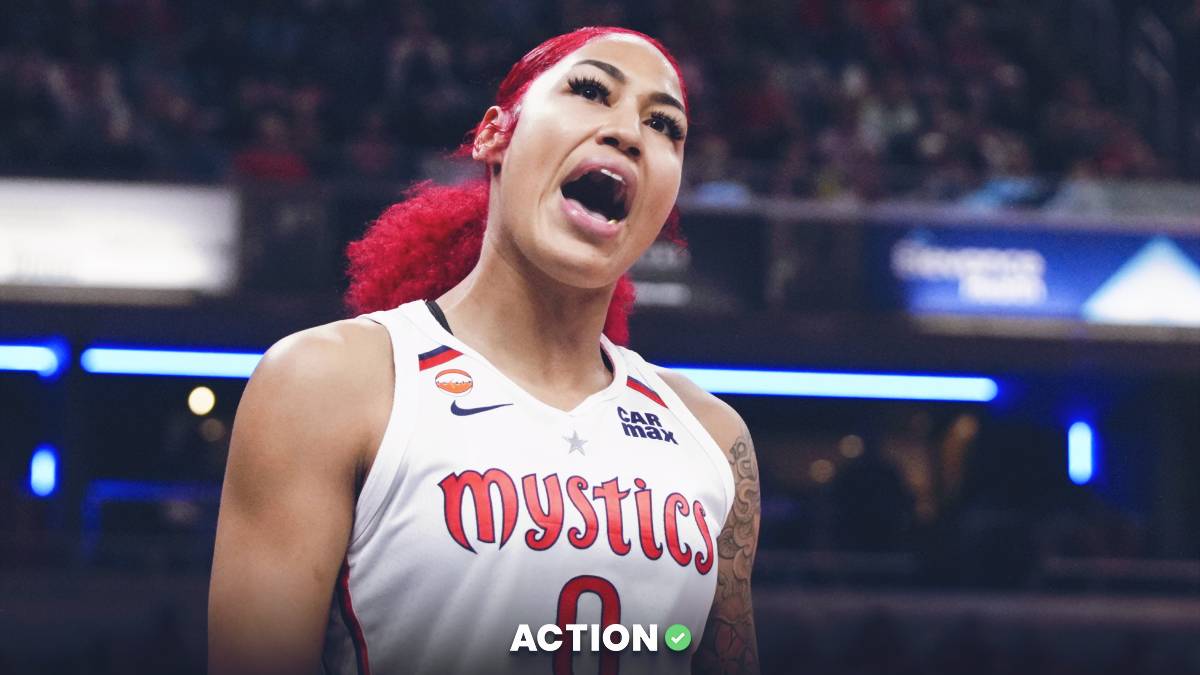 Wings vs Mystics Prediction, Pick, Odds: Top-Rated WNBA Prop Projection for Monday