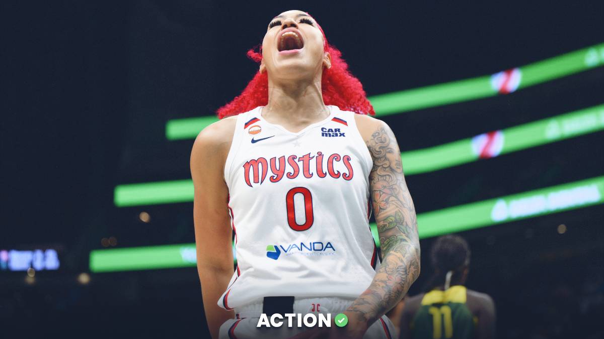 Sparks vs Mystics Prediction, Pick, Odds (Friday, May 29)