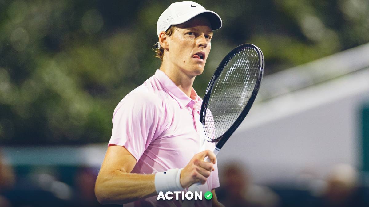 Jannik Sinner Biggest Grand Slam Favorite in 15 Years at French Open article feature image