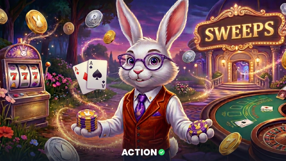 Sites like Jackpot Rabbit Casino: Best Sweepstakes Casino Alternatives to Try Today article feature image