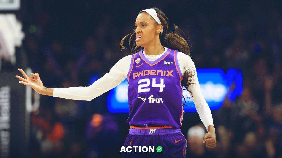Sky vs Mercury Prediction, Pick, Odds: Kaufman’s WNBA Prop Pick article feature image