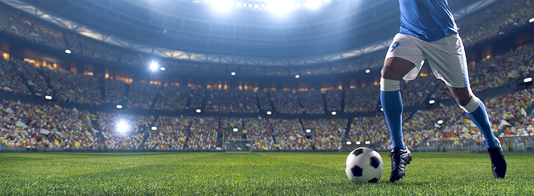 Soccer betting options