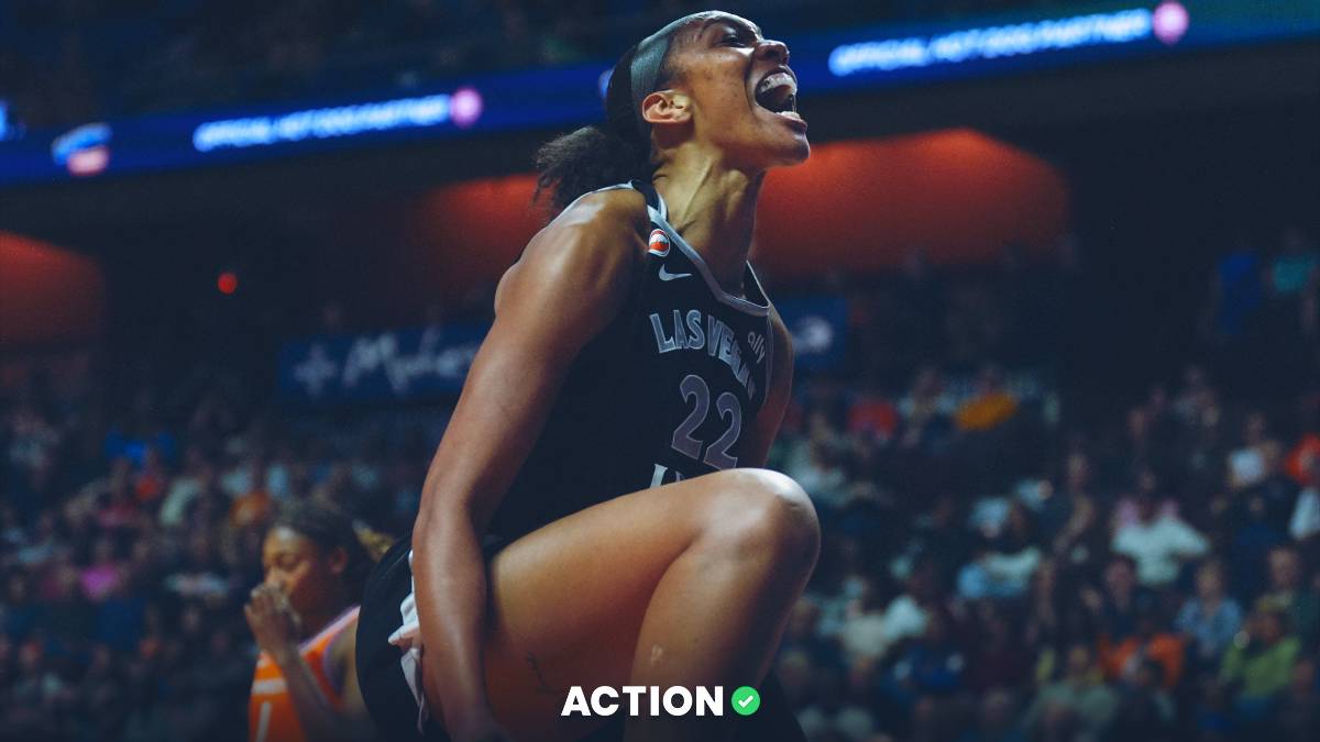 Sparks vs Aces Prediction, Pick, Odds: WNBA Player Prop (Saturday, May 23)