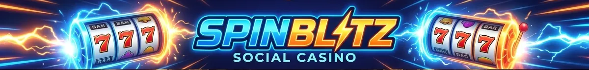 SpinBlitz New Social Casino