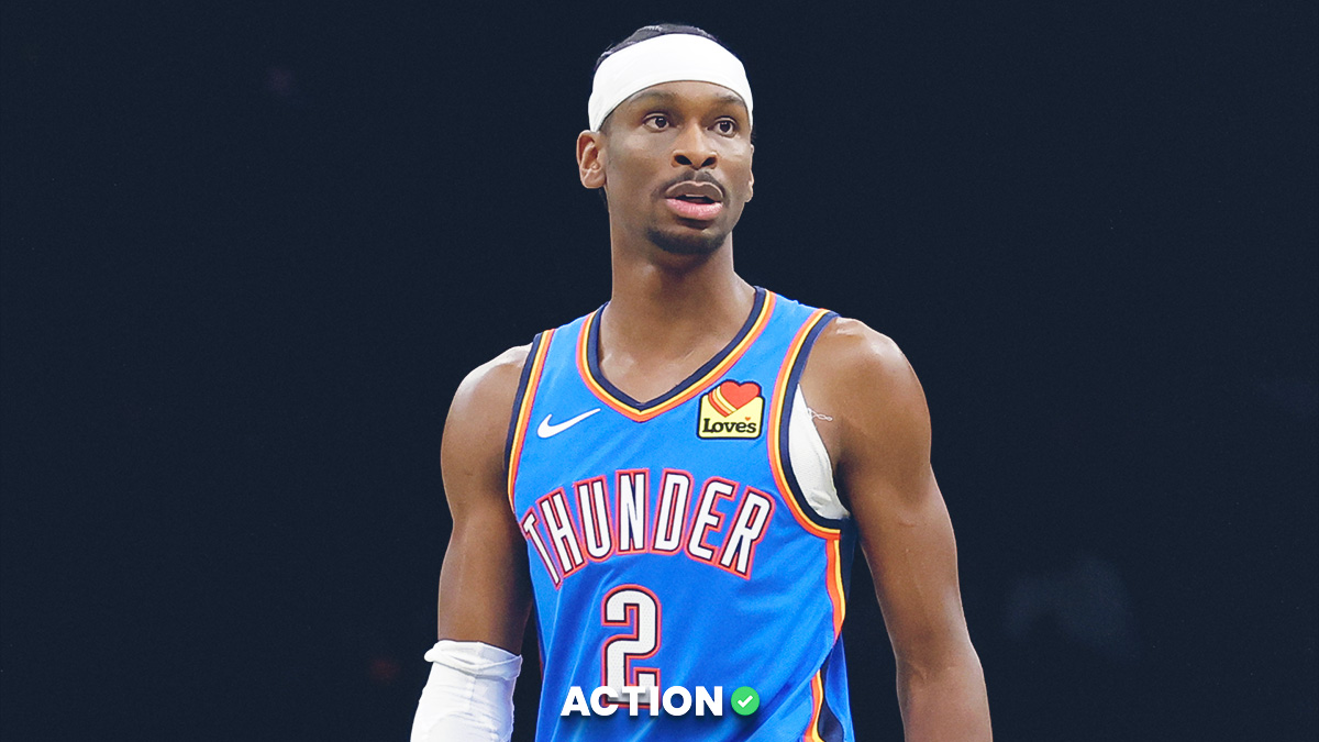 Saturday NBA Best Bets: 5 Spread, Total & Player Props for Spurs vs Thunder Game 7 on May 30