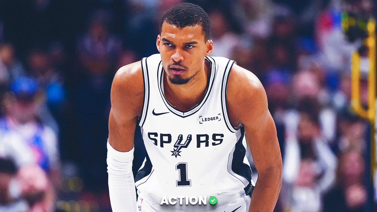 Thunder vs Spurs Game 3: Dellera's NBA Pick for Friday article feature image