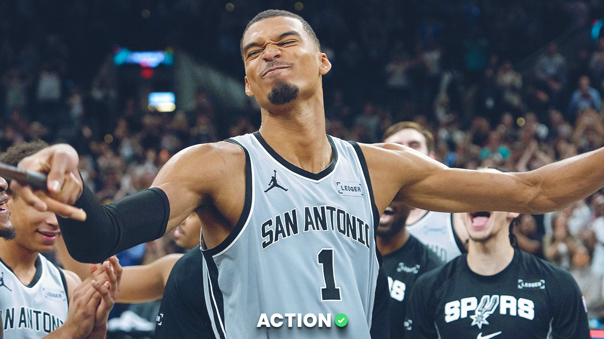 Thunder vs Spurs Series Odds, Picks: NBA Western Conference Finals Preview
