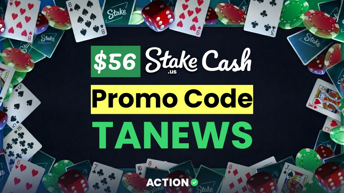Stake.us Promo Code: TANEWS – Get $56 No Deposit Bonus Stake Cash (May 2026)