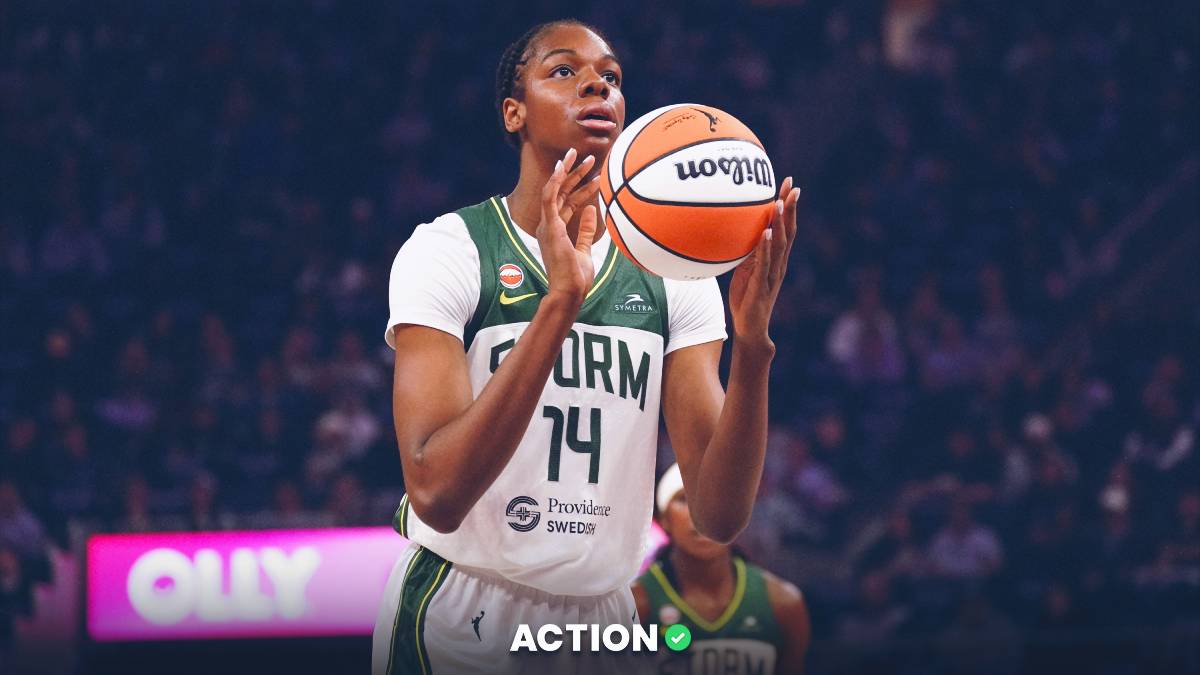 Storm vs Tempo Prediction, Pick, WNBA Odds for Wednesday, May 13