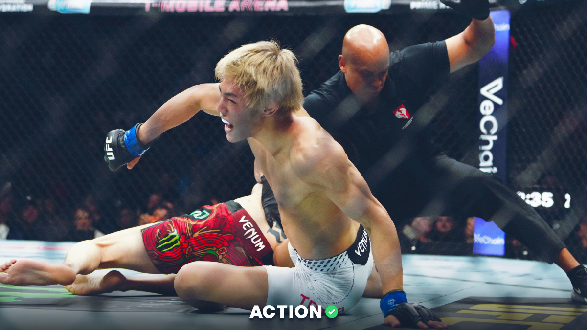 Josh Van vs. Tatsuro Taira Prediction, Picks, Odds for UFC 328 (Saturday, May 9)
