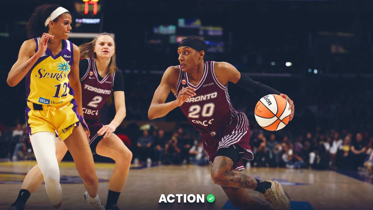 Tempo vs Sparks Prediction, Pick, Odds: How To Bet the Spread on Sunday