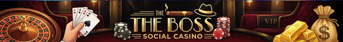 The Boss New Social Casino