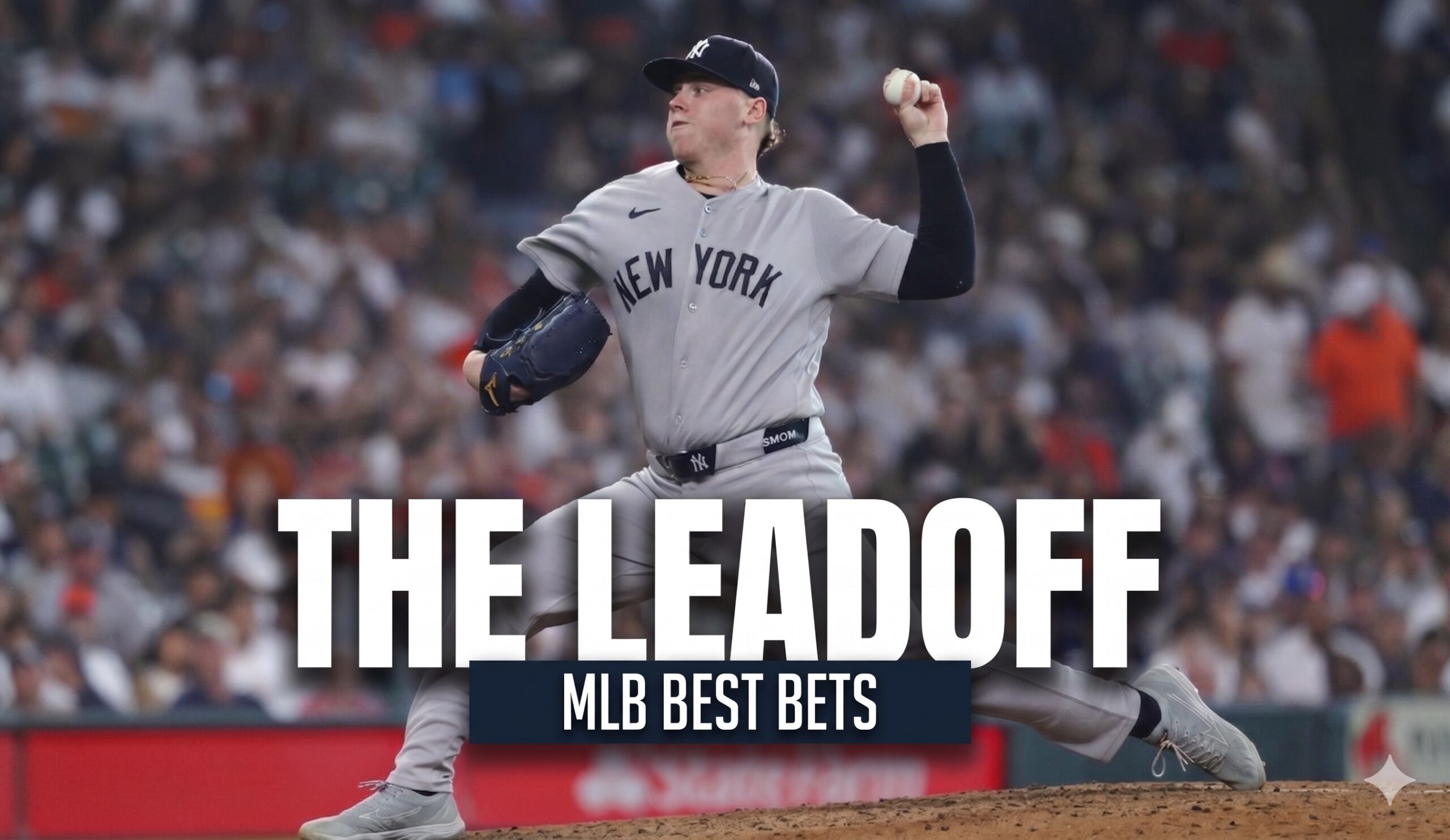 The Leadoff: Anderson’s MLB Breakdown & Bets for Monday