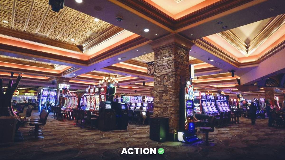 Thunder Valley Casino Player Wins Big Jackpot on Small Bet Image