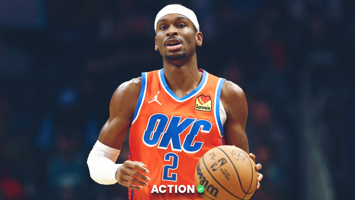 Friday NBA Best Bets: Spread, Total & Player Props for Spurs vs Thunder Game 3 on May 22