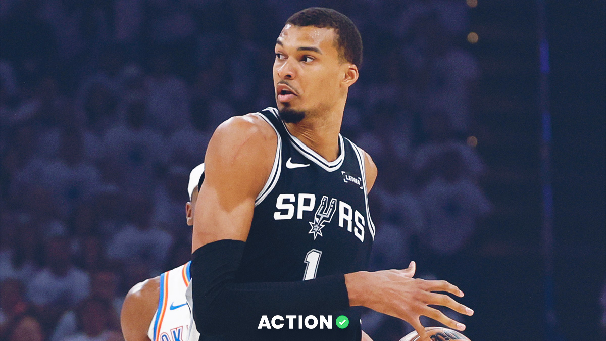 Oklahoma City Thunder vs San Antonio Spurs Prediction, Picks, Odds for NBA Western Conference Finals Game 6