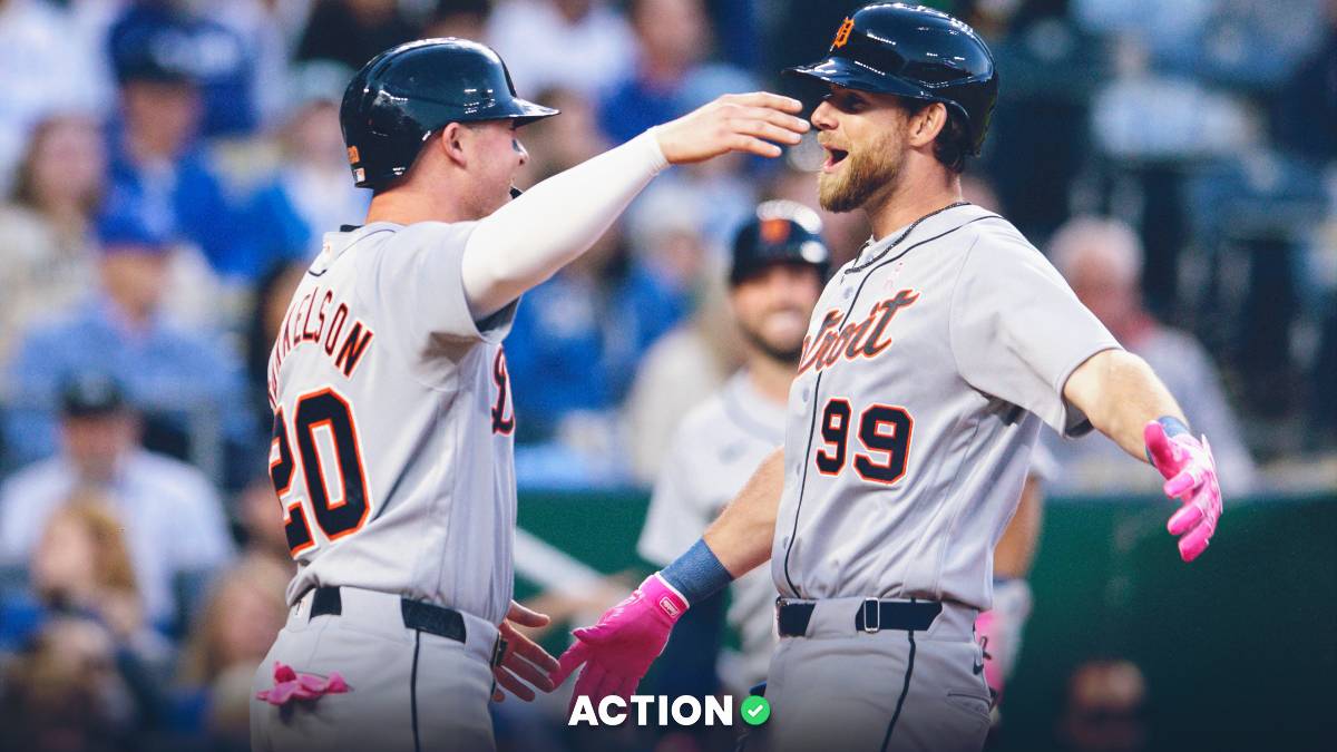 Tigers vs Mets Prediction, Pick, Odds: Today’s MLB Player Prop