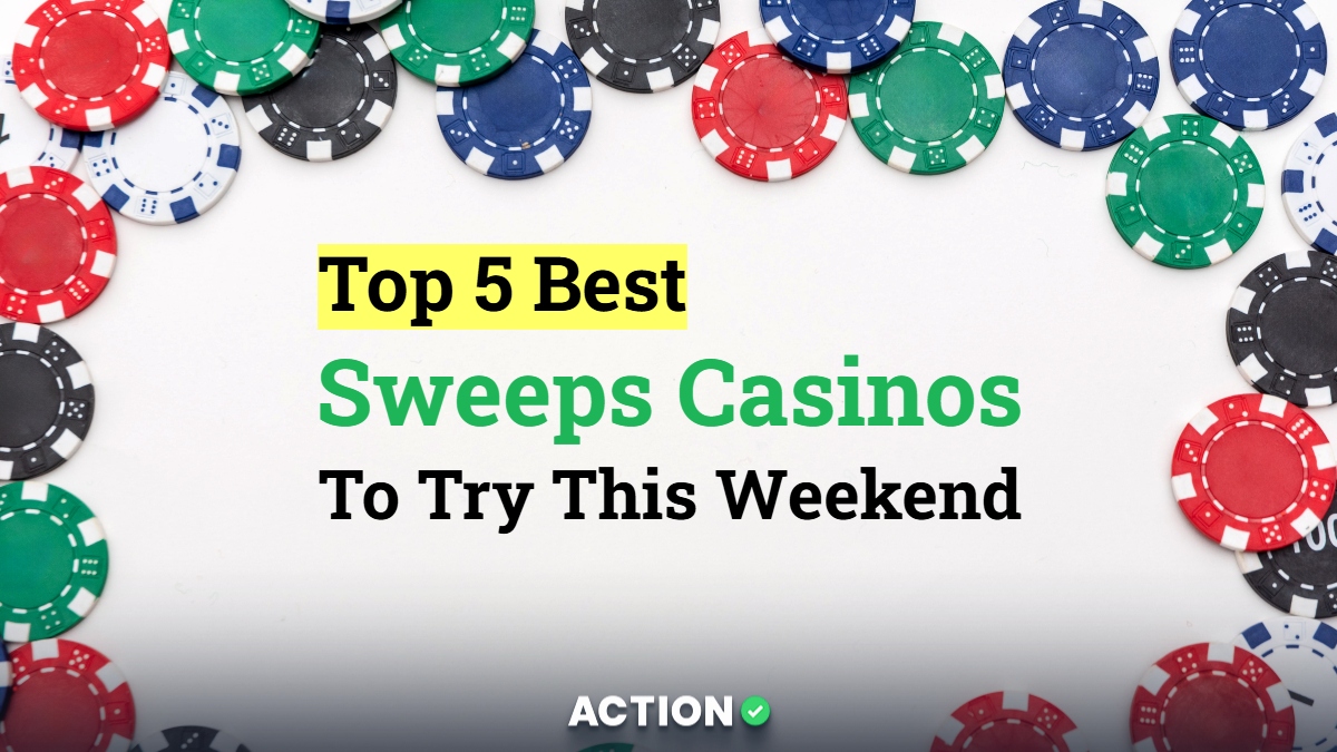 Today’s Best Sweepstakes Casinos | List of Sweepstakes Casinos USA | May 2026