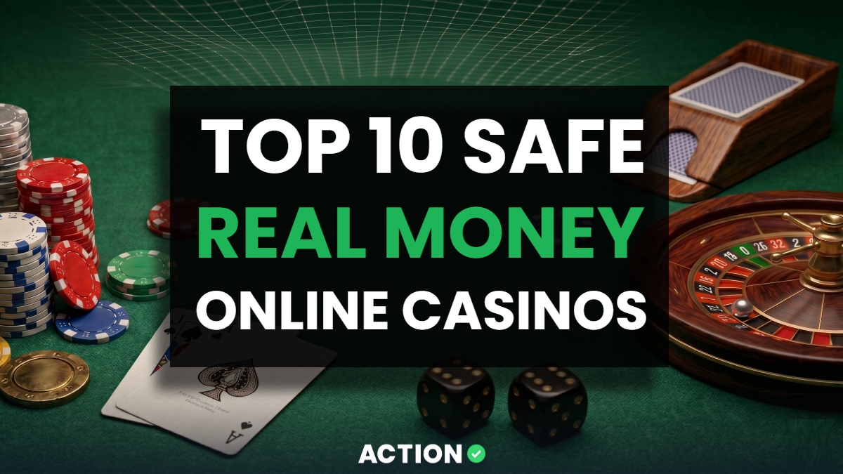 Top 10 Online Casinos for Real Money USA | Safe Online Casinos May 2026 Image