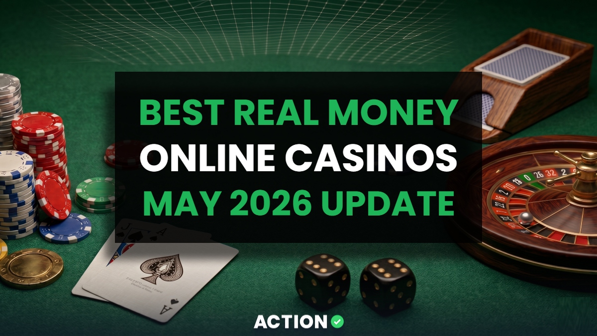 Top Online Casinos in May 2026: 10 Best Online Casinos That Payout Real Money