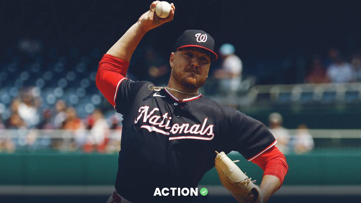 Weather-Oriented Pick for Twins vs Nationals article feature image