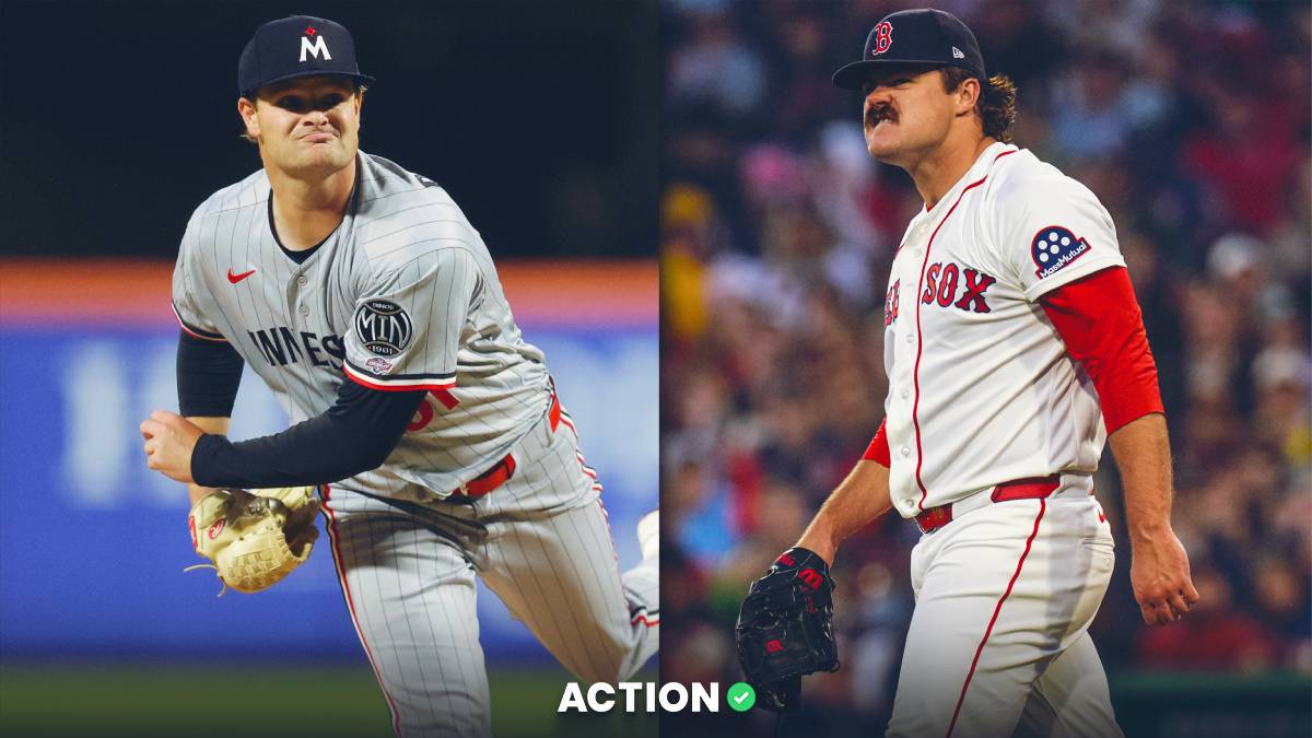 Twins vs Red Sox Prediction, MLB Odds: Zerillo’s Over/Under Pick for Friday, May 22