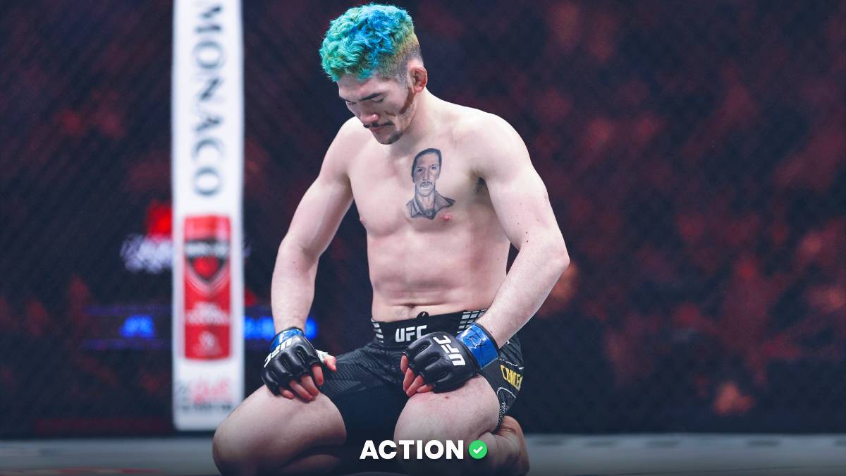 UFC Vegas 117 Predictions, Picks, Projections, Best Bets for Saturday, May 16