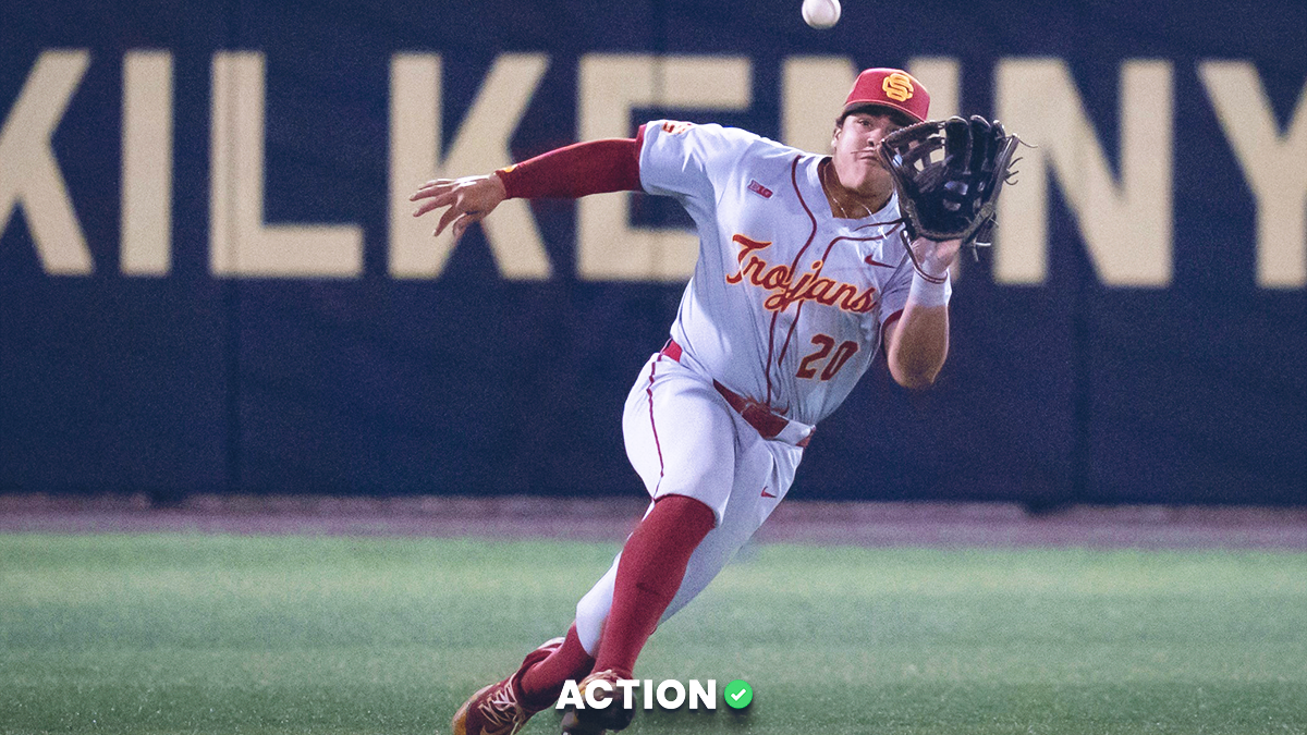 College Station Regional Predictions, Picks, Odds: How to Bet USC in NCAA Baseball Tournament article feature image