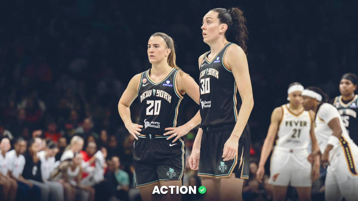 Valkyries vs Liberty Prediction, Odds: Arinze’s WNBA Pick (Thursday, May 21) article feature image