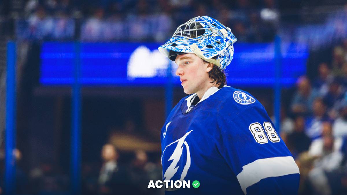 Vezina Trophy Odds: Polymarket Traders Expect Andrei Vasilevskiy to Win