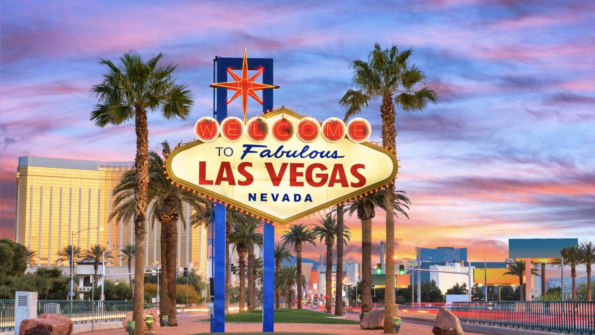 data from the Las Vegas Convention and Visitors Authority (LVCVA) and the Nevada Gaming Control Board show the las vegas tourism decline may be ending.