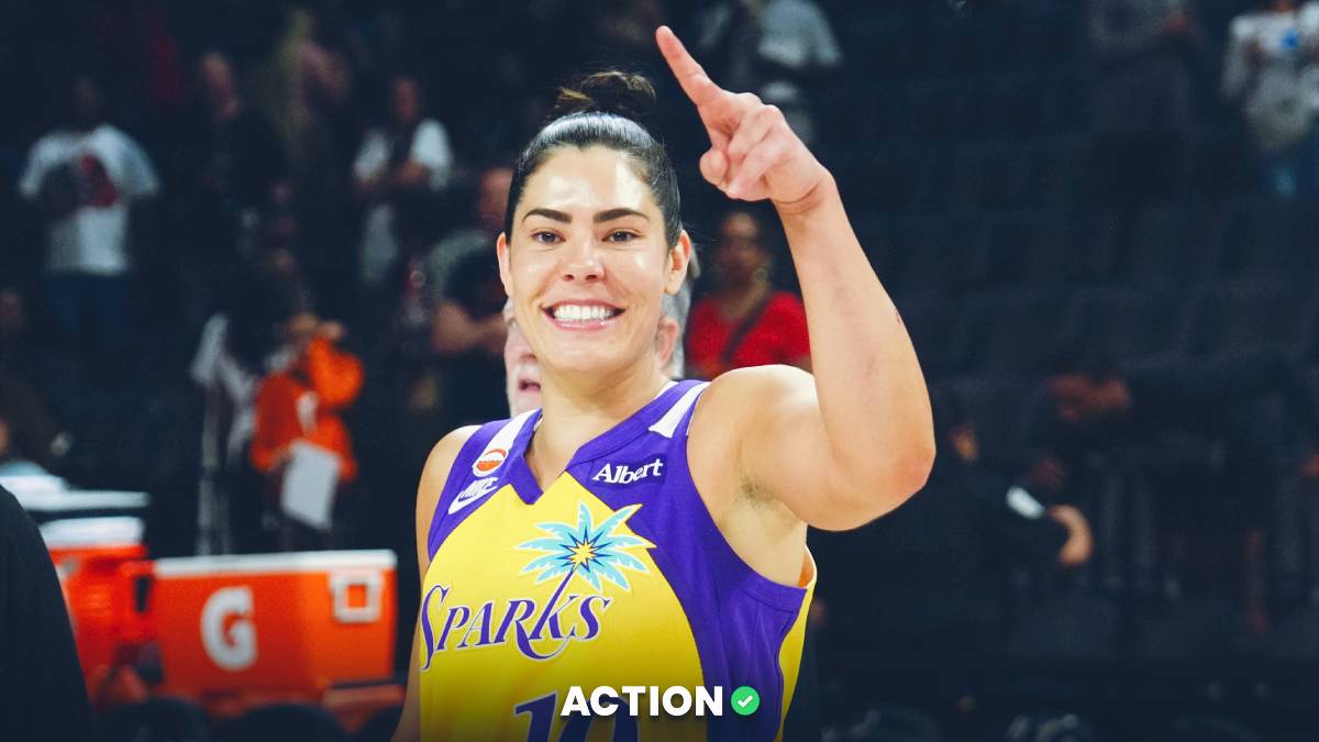 WNBA Predictions: How to Bet Friday’s Juiciest Edge