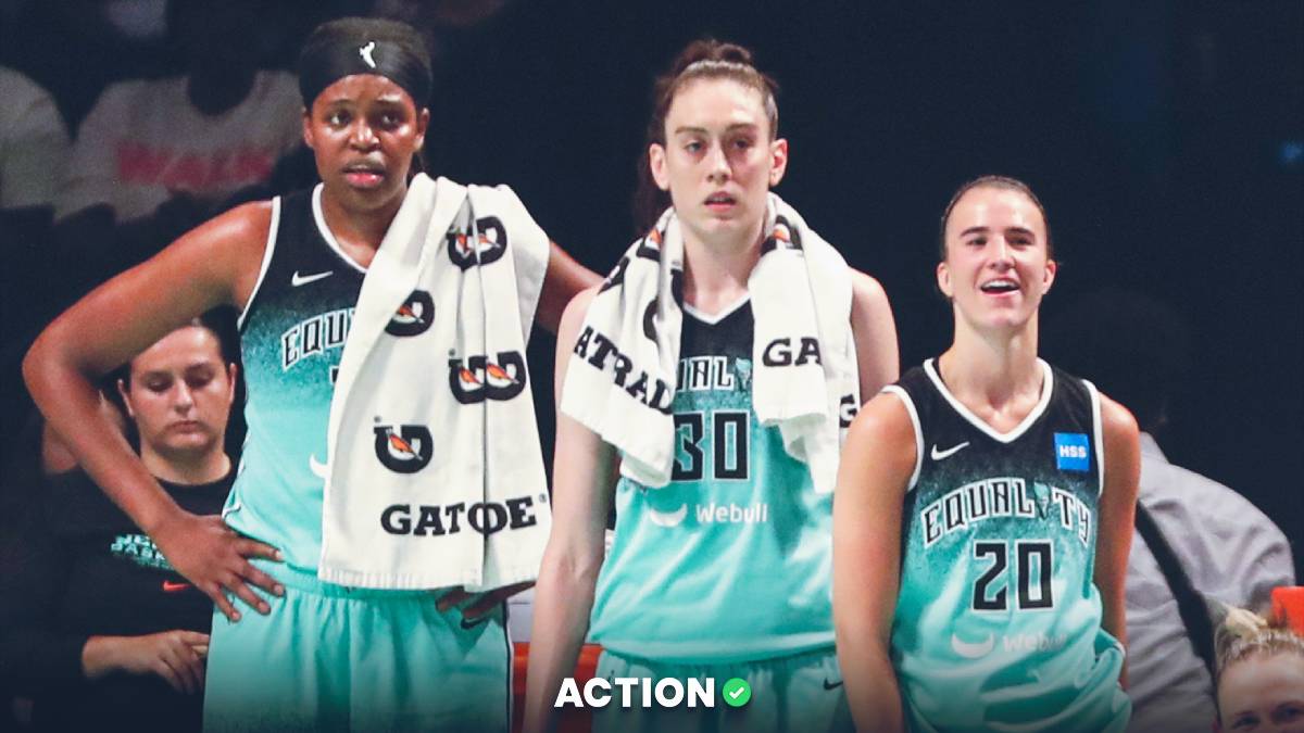 A Sharp WNBA Pick for Every Game Tuesday (+476 Parlay Included)