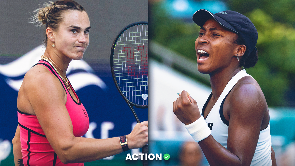 French Open Predictions, Picks, Odds for Sabalenka vs Bouzas Maneiro, Gauff vs Townsend