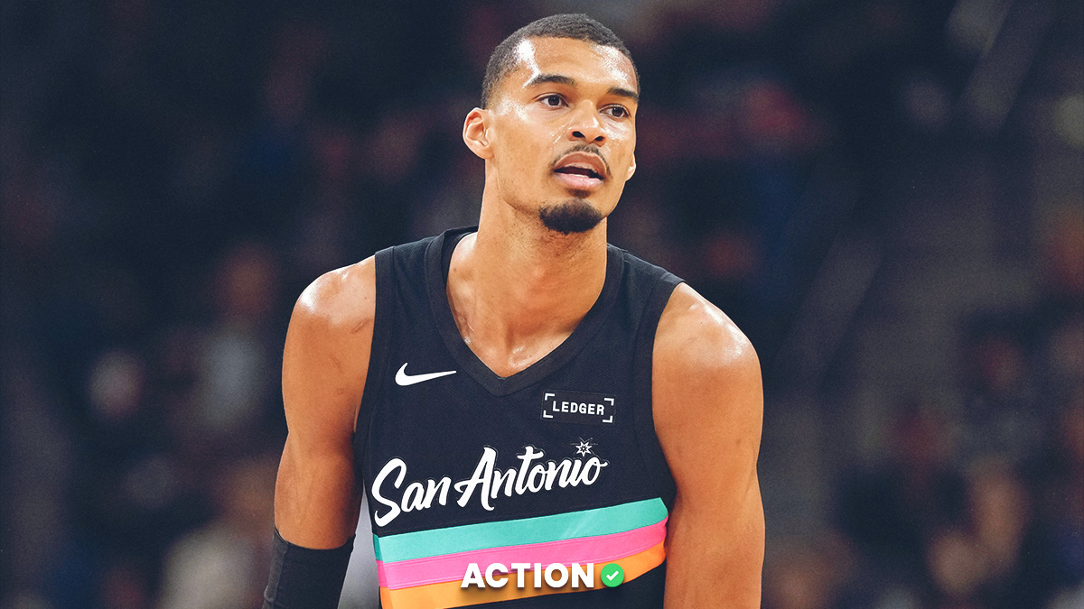 Spurs vs Timberwolves Series Odds, Picks, Predictions, NBA Playoffs Preview