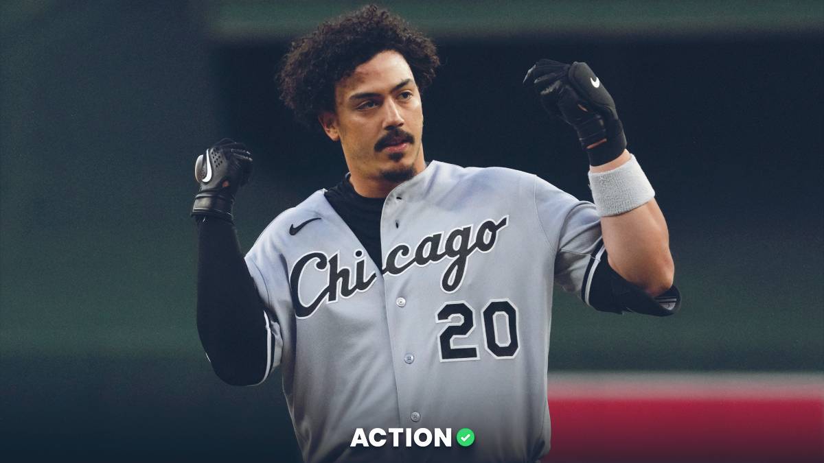 White Sox vs Padres: Vargas Prop Pick for Tonight Image