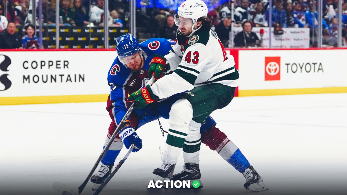 Minnesota Wild vs Colorado Avalanche Game 2 NHL Playoffs, Prediction, Pick, Odds, May 5
