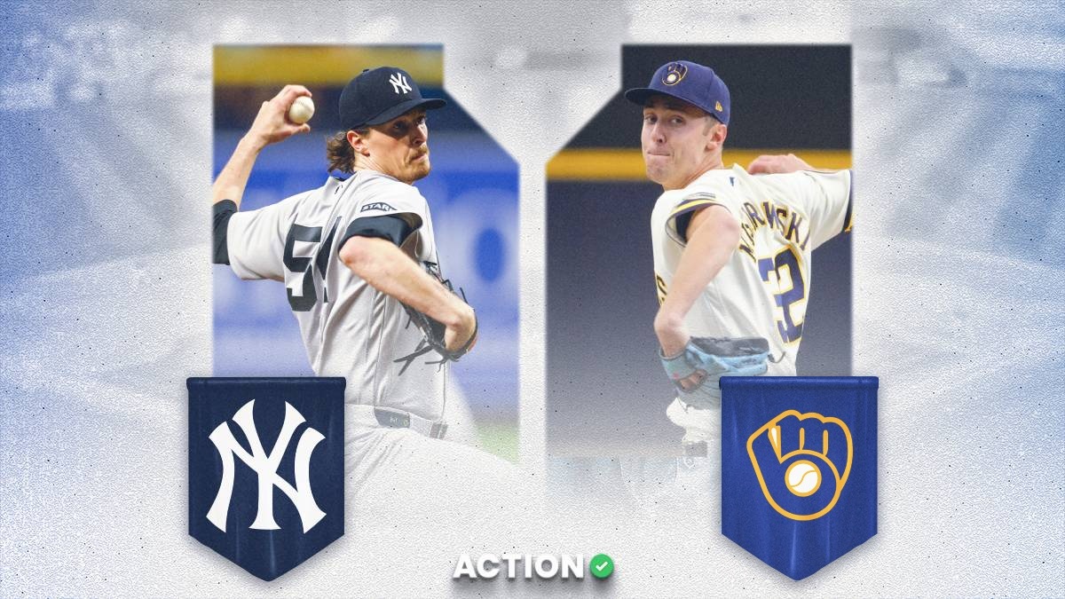 Yankees vs Brewers Prediction, Pick, Odds: Wrong Favorite Game on Friday