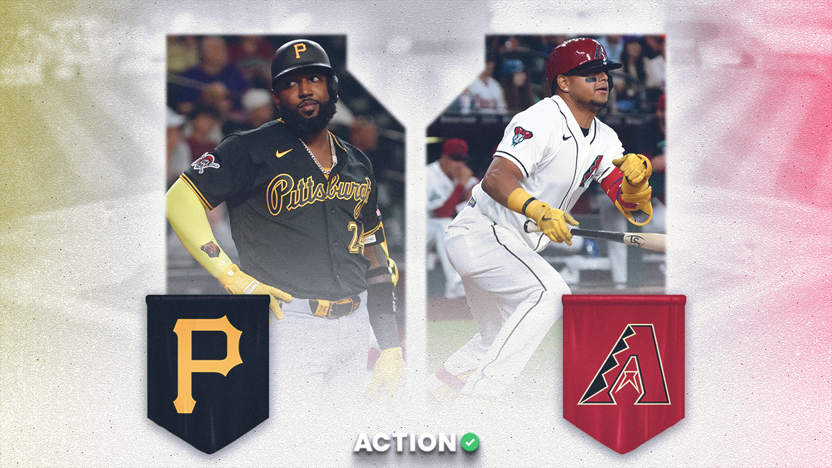 Pirates vs Diamondbacks Prediction, Pick, Odds: Top-Rated Projection for Thursday