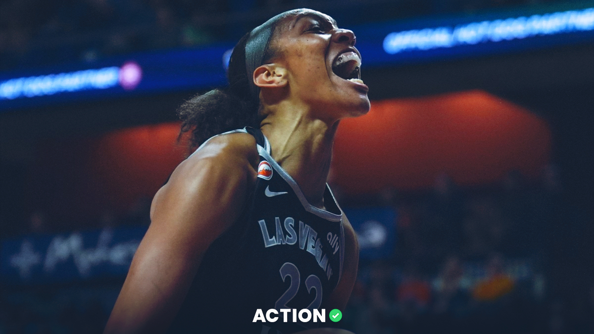 WNBA Odds Friday: Data Systems Fuel +210 Aces vs Sun Parlay