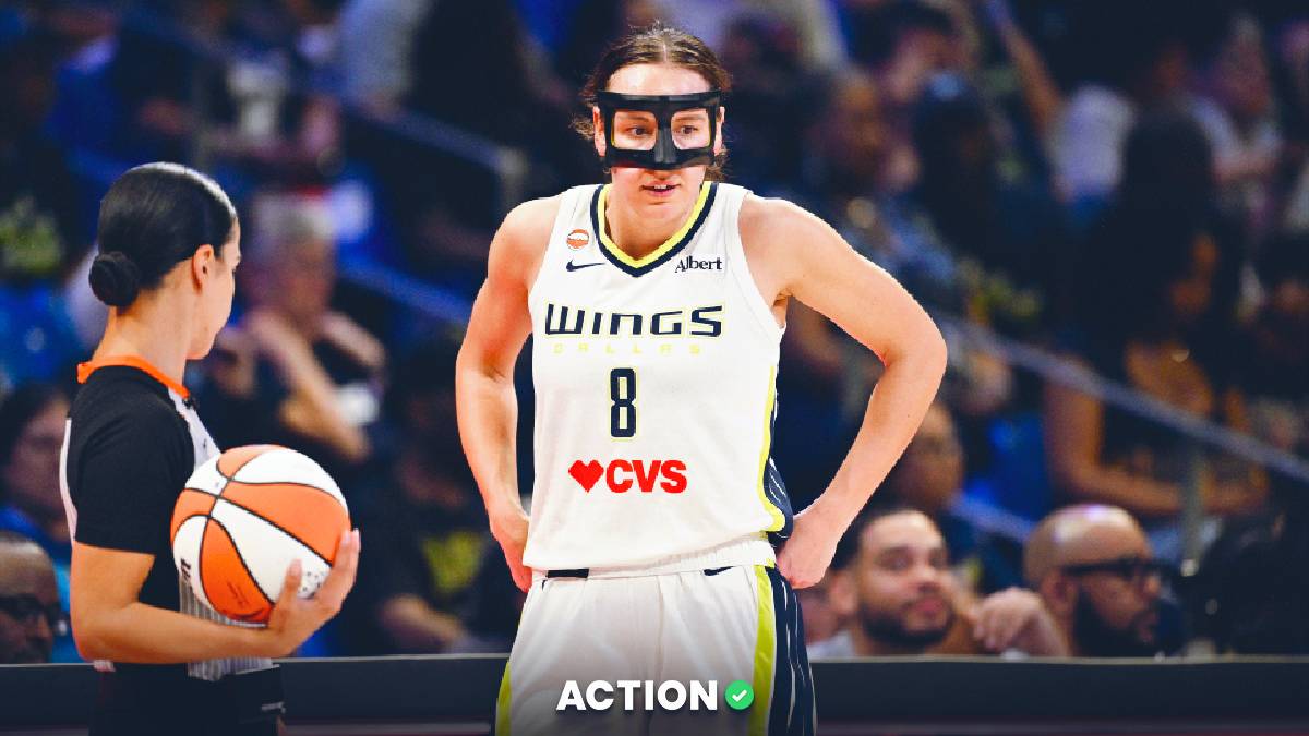 Wings vs Dream Prediction, Pick, WNBA Odds (Friday, May 22)