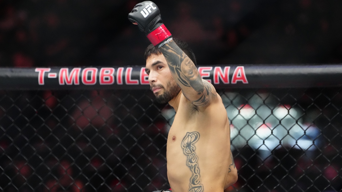 UFC Betting Predictions: Saturday’s Top Projection Model Edge