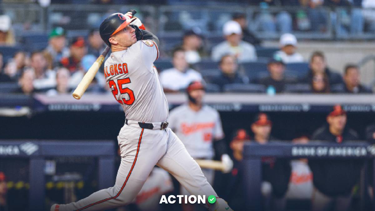 MLB Home Run Picks, Predictions: 3 HR Best Bets for Yankees vs Orioles, Giants vs Dodgers, More on May 11